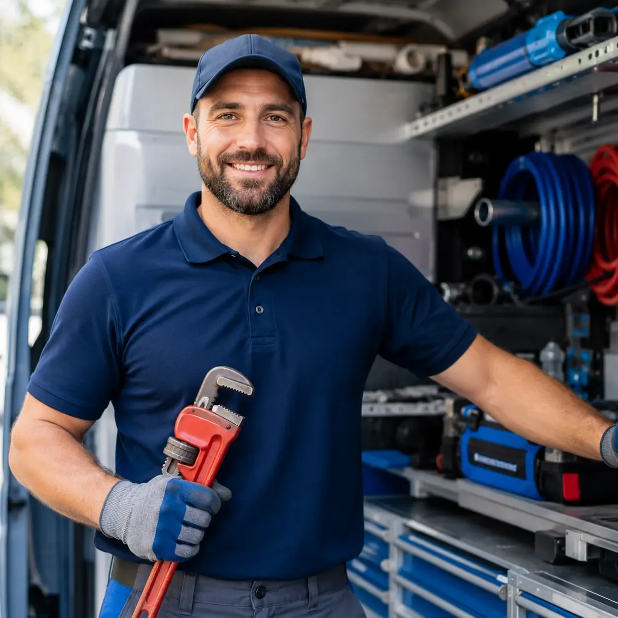 Local emergency plumbing professionals in North Newton, KS